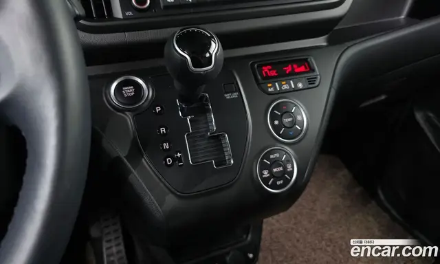 Kia Ray 2023 1.0 автомат (гидро), миниатюра 12