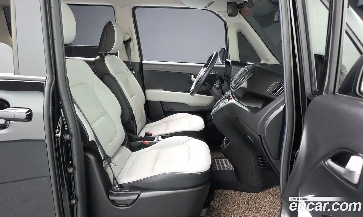 Kia Ray 2023 1.0 автомат (гидро), фото 16