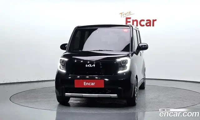 Kia Ray 2023 1.0 автомат (гидро), миниатюра 3