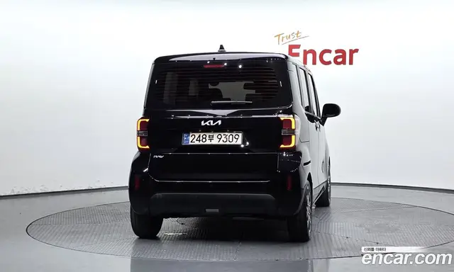 Kia Ray 2023 1.0 автомат (гидро), миниатюра 4