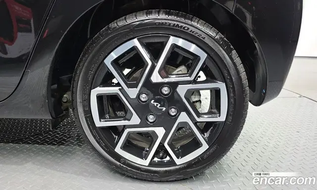 Kia Ray 2023 1.0 автомат (гидро), миниатюра 7