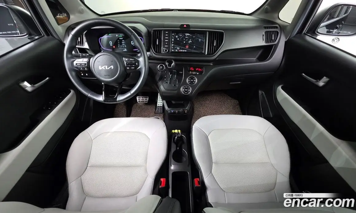 Kia Ray 2023 1.0 автомат (гидро), фото 10