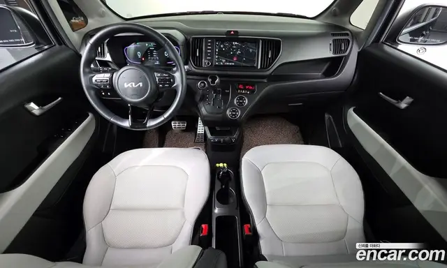 Kia Ray 2023 1.0 автомат (гидро), миниатюра 10