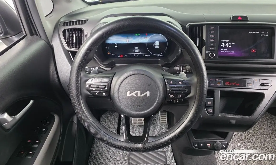 Kia Ray 2023 0.1 автомат (гидро), фото 19 Kia Ray 2023 0.1 автомат (гидро), фото 19