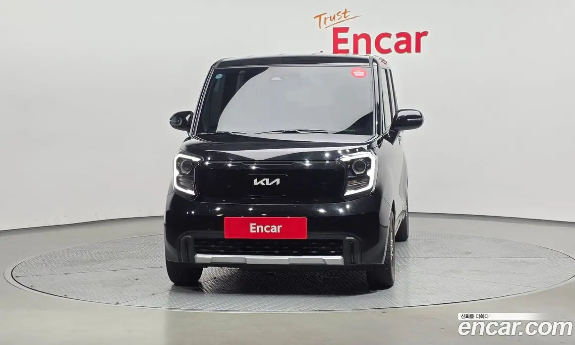 Kia Ray 2023 0.1 автомат (гидро), фото 3 Kia Ray 2023 0.1 автомат (гидро), фото 3