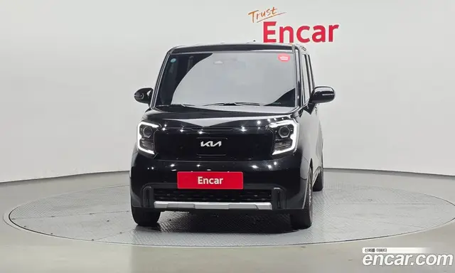 Kia Ray 2023 0.1 автомат (гидро), миниатюра 3 Kia Ray 2023 0.1 автомат (гидро), миниатюра 3