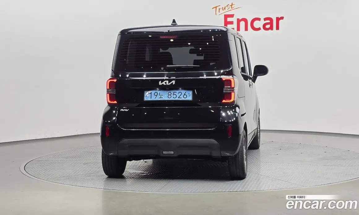 Kia Ray 2023 0.1 автомат (гидро), фото 4 Kia Ray 2023 0.1 автомат (гидро), фото 4