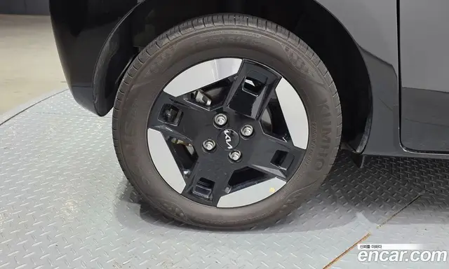 Kia Ray 2023 0.1 автомат (гидро), миниатюра 5 Kia Ray 2023 0.1 автомат (гидро), миниатюра 5