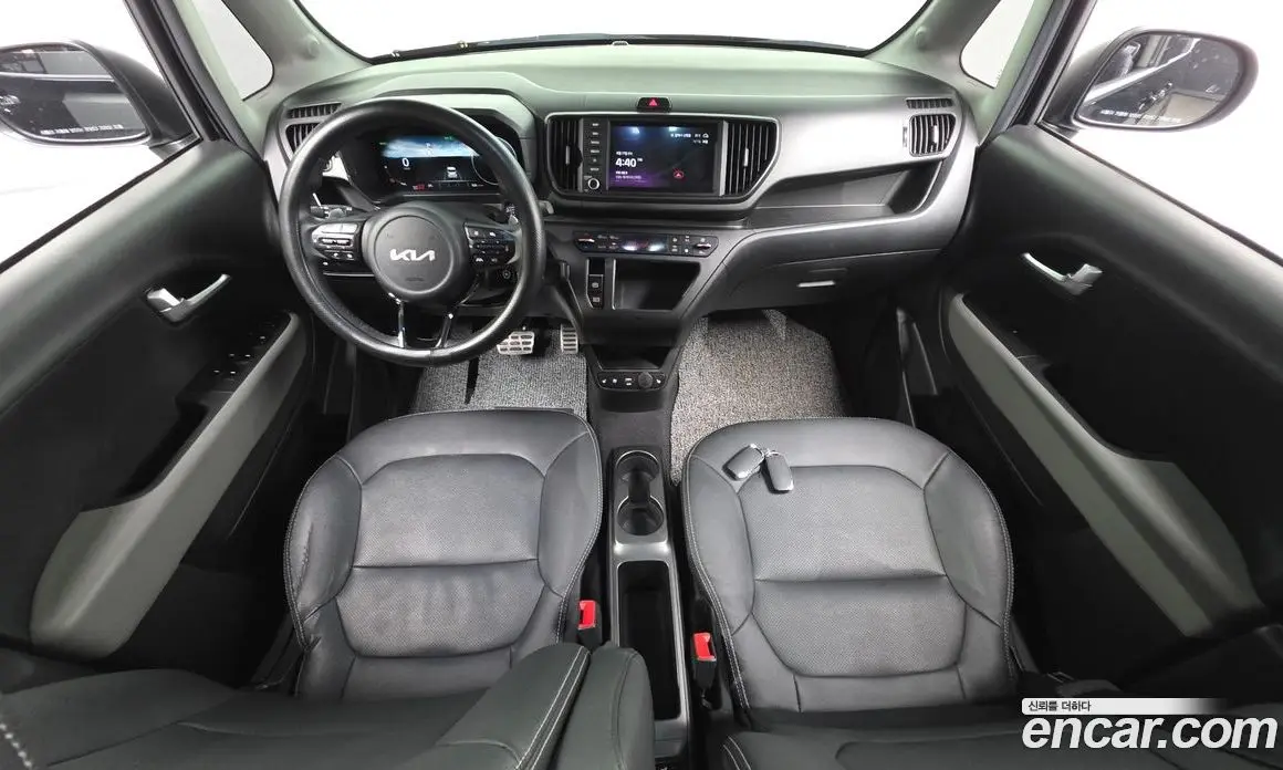 Kia Ray 2023 0.1 автомат (гидро), фото 10 Kia Ray 2023 0.1 автомат (гидро), фото 10