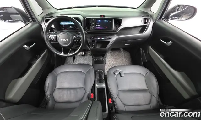 Kia Ray 2023 0.1 автомат (гидро), миниатюра 10 Kia Ray 2023 0.1 автомат (гидро), миниатюра 10