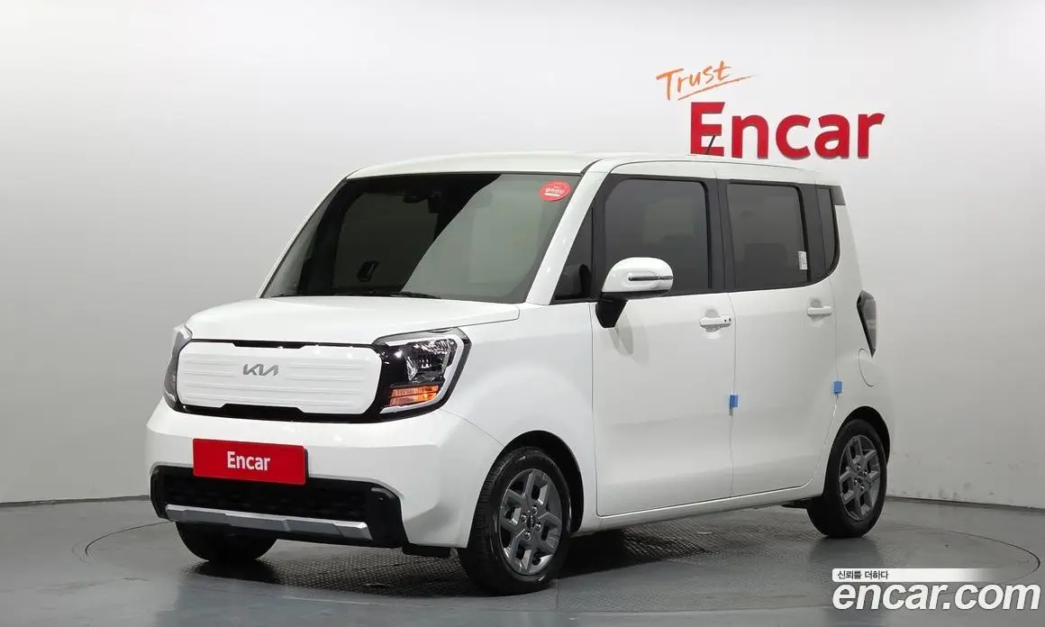 Kia Ray 2023 1.0 автомат (гидро), фото 1 Kia Ray 2023 1.0 автомат (гидро), фото 1