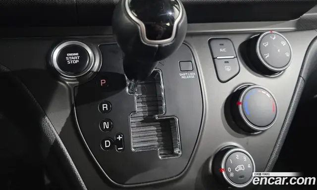 Kia Ray 2023 1.0 автомат (гидро), миниатюра 12