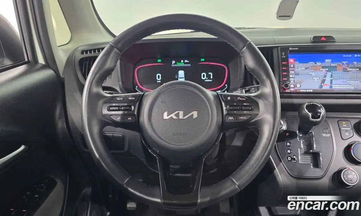Kia Ray 2023 1.0 автомат (гидро), фото 19 Kia Ray 2023 1.0 автомат (гидро), фото 19