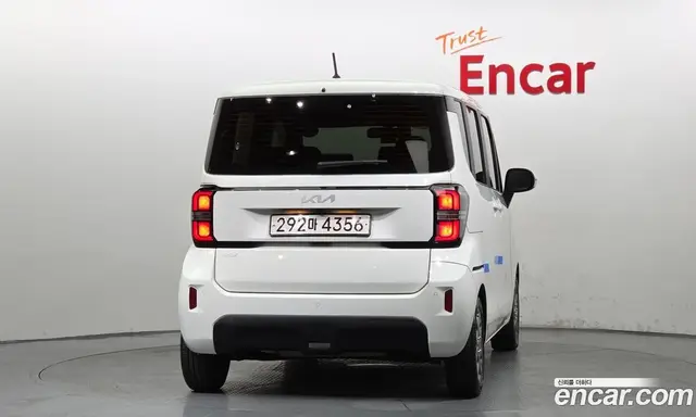 Kia Ray 2023 1.0 автомат (гидро), миниатюра 4 Kia Ray 2023 1.0 автомат (гидро), миниатюра 4