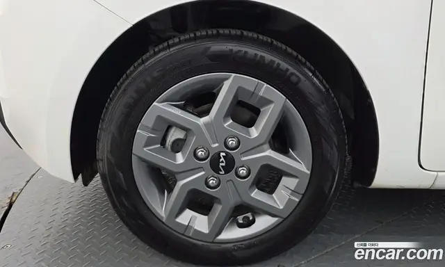 Kia Ray 2023 1.0 автомат (гидро), миниатюра 5 Kia Ray 2023 1.0 автомат (гидро), миниатюра 5