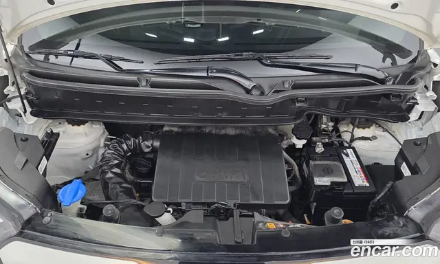 Kia Ray 2023 1.0 автомат (гидро), миниатюра 6 Kia Ray 2023 1.0 автомат (гидро), миниатюра 6