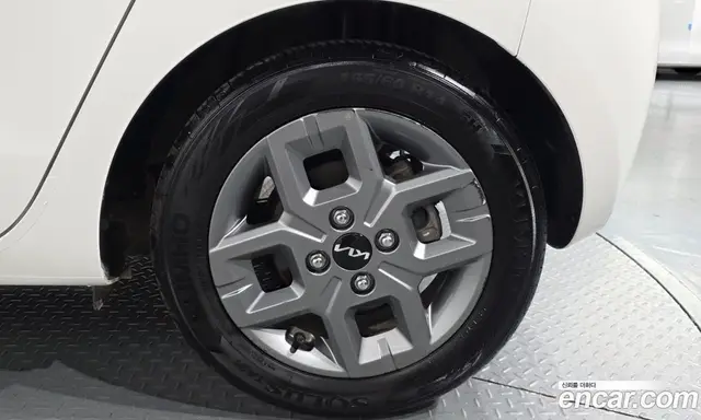 Kia Ray 2023 1.0 автомат (гидро), миниатюра 7 Kia Ray 2023 1.0 автомат (гидро), миниатюра 7