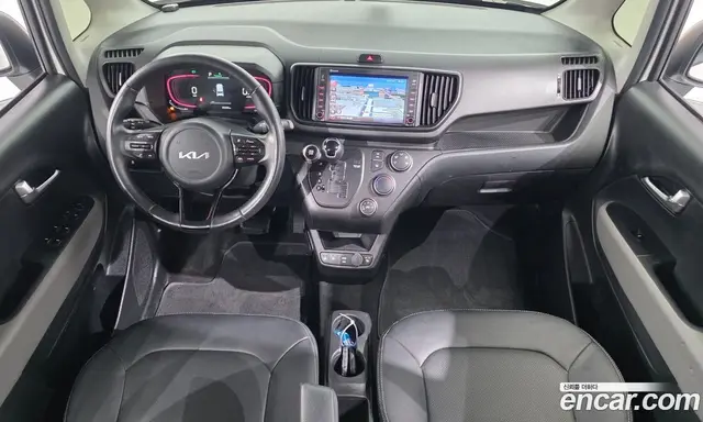 Kia Ray 2023 1.0 автомат (гидро), миниатюра 10 Kia Ray 2023 1.0 автомат (гидро), миниатюра 10
