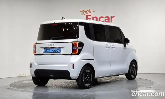 Kia Ray 2024 0.1 автомат (гидро), миниатюра 2