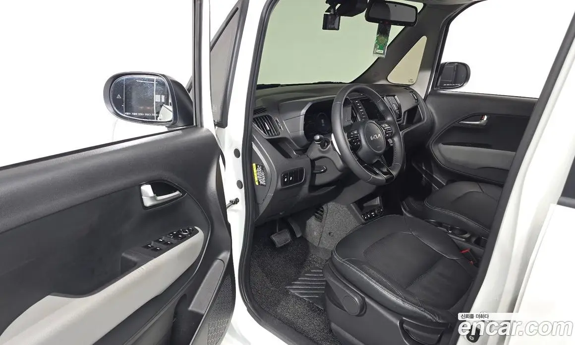 Kia Ray 2024 0.1 автомат (гидро), фото 13