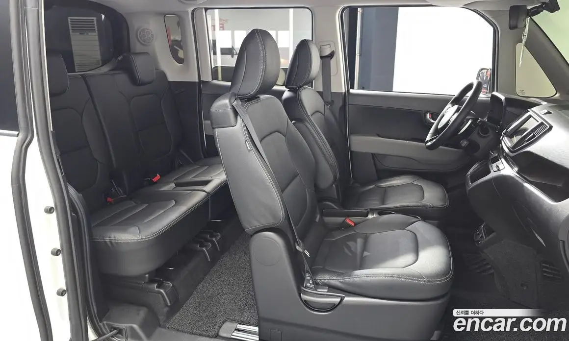 Kia Ray 2024 0.1 автомат (гидро), фото 16