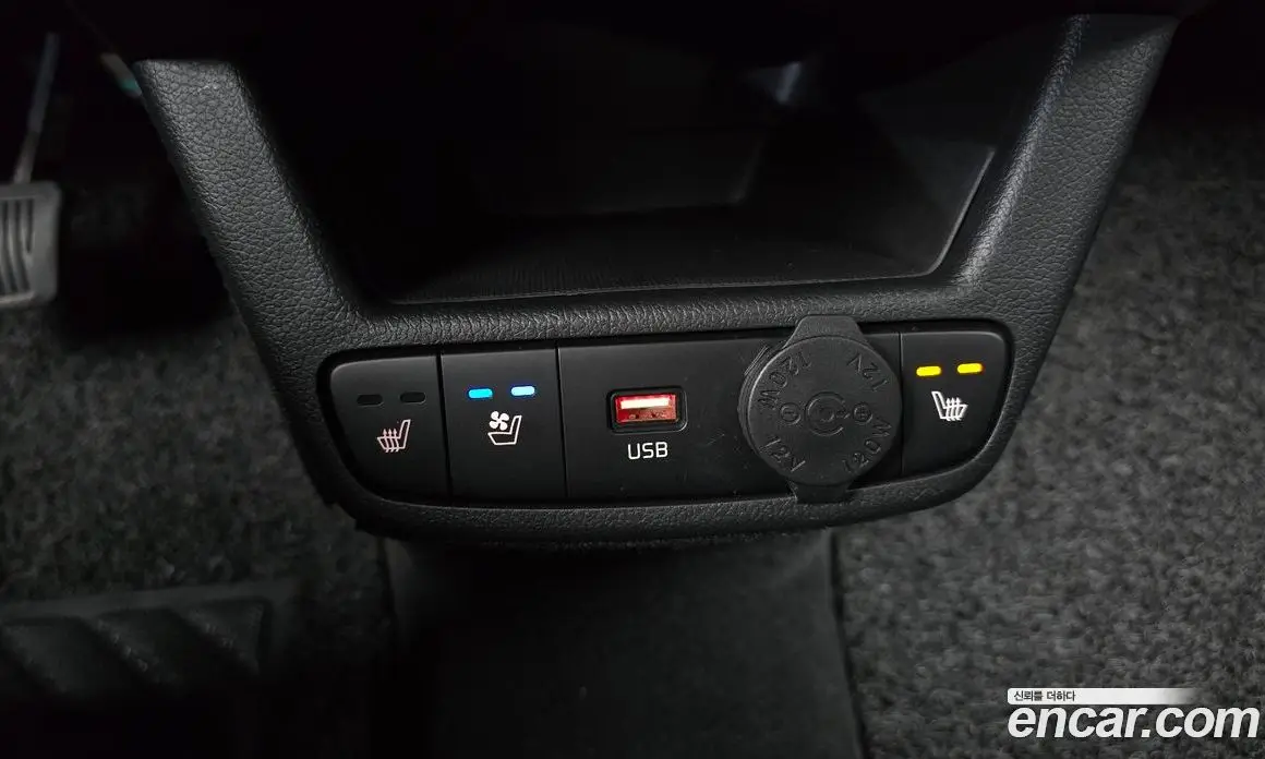 Kia Ray 2024 0.1 автомат (гидро), фото 17