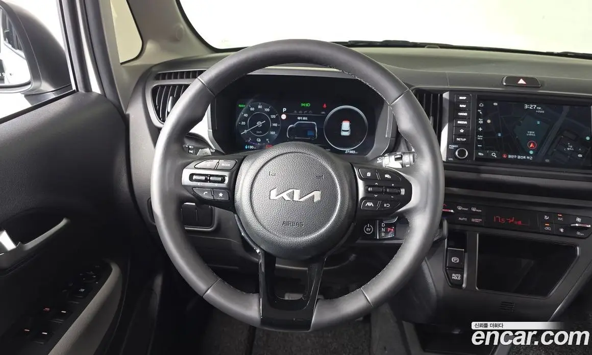 Kia Ray 2024 0.1 автомат (гидро), фото 19