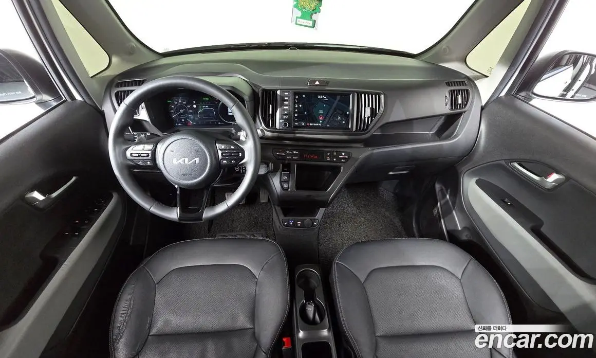 Kia Ray 2024 0.1 автомат (гидро), фото 10