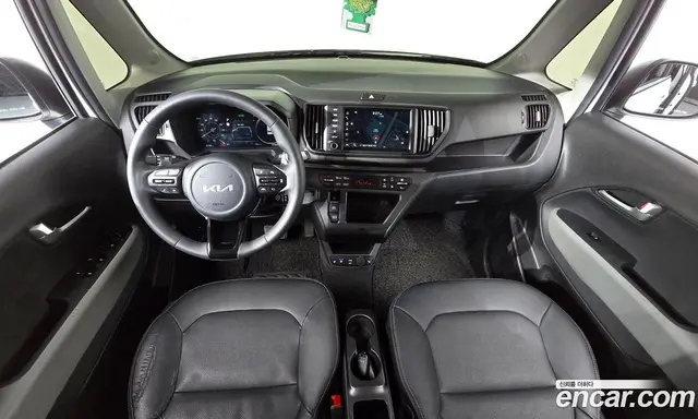 Kia Ray 2024 0.1 автомат (гидро), миниатюра 10