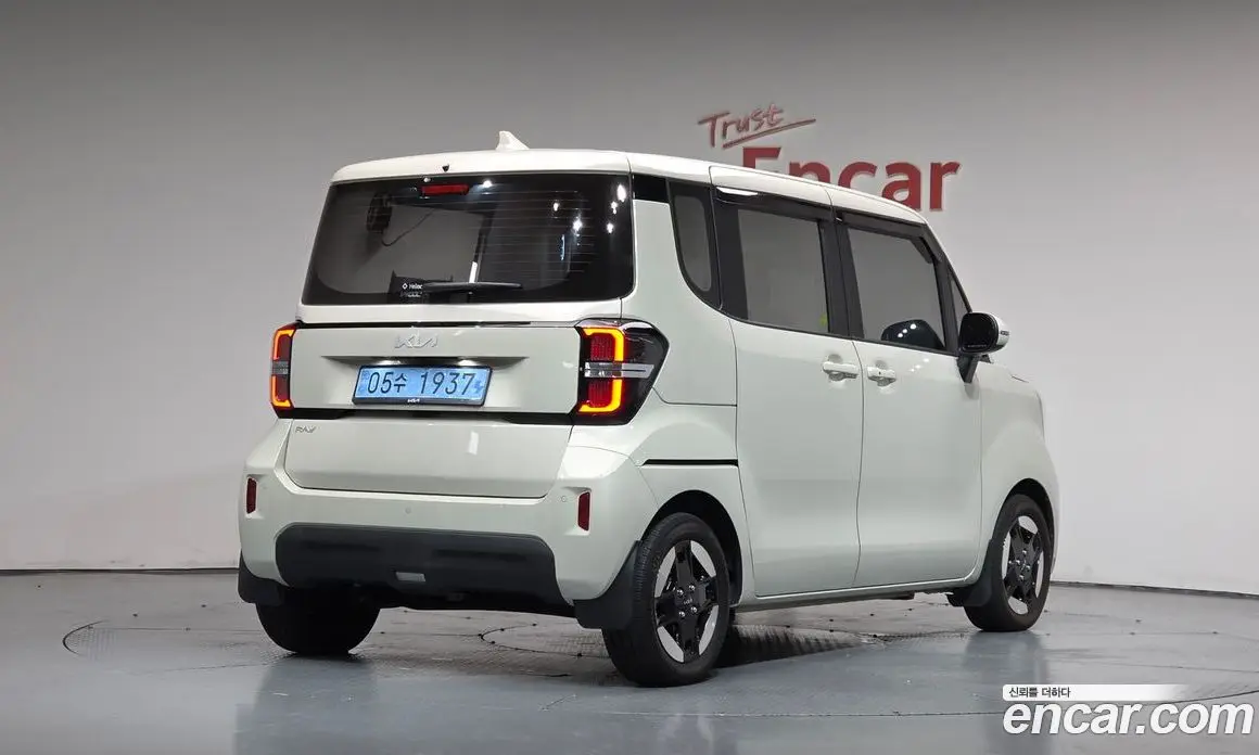 Kia Ray 2024 0.1 автомат (гидро), фото 1 Kia Ray 2024 0.1 автомат (гидро), фото 1
