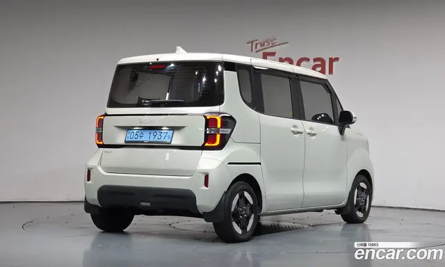 Kia Ray, 2024, 19 900 км