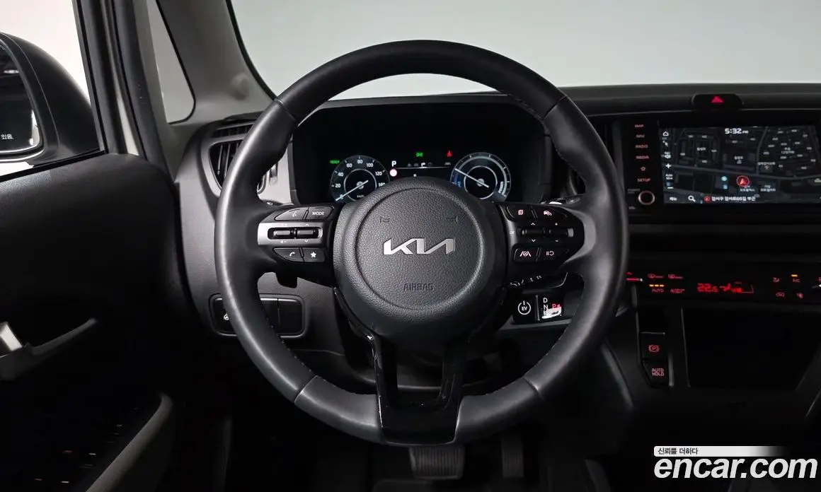 Kia Ray 2024 0.1 автомат (гидро), фото 17 Kia Ray 2024 0.1 автомат (гидро), фото 17