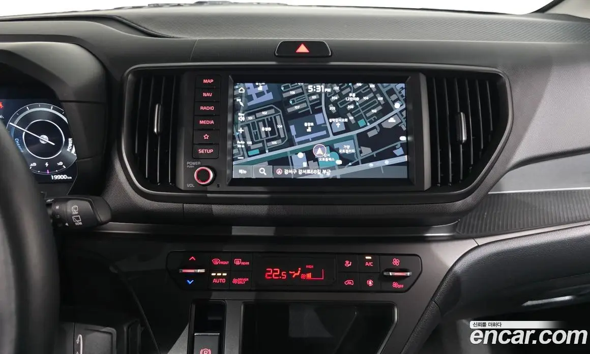 Kia Ray 2024 0.1 автомат (гидро), фото 18 Kia Ray 2024 0.1 автомат (гидро), фото 18