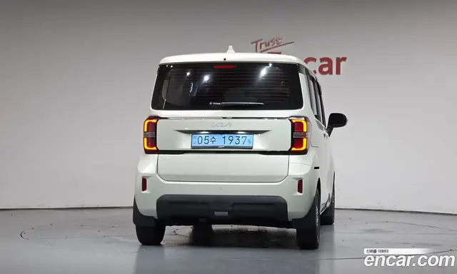 Kia Ray 2024 0.1 автомат (гидро), миниатюра 3 Kia Ray 2024 0.1 автомат (гидро), миниатюра 3