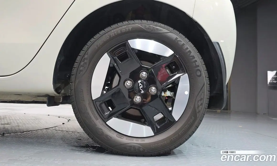 Kia Ray 2024 0.1 автомат (гидро), фото 6 Kia Ray 2024 0.1 автомат (гидро), фото 6
