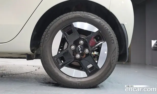 Kia Ray 2024 0.1 автомат (гидро), миниатюра 6 Kia Ray 2024 0.1 автомат (гидро), миниатюра 6