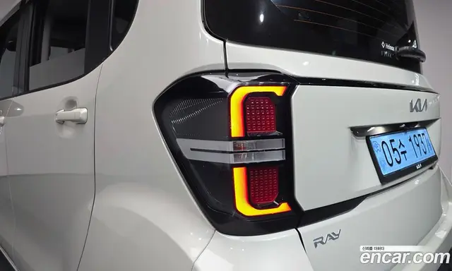 Kia Ray 2024 0.1 автомат (гидро), миниатюра 8 Kia Ray 2024 0.1 автомат (гидро), миниатюра 8