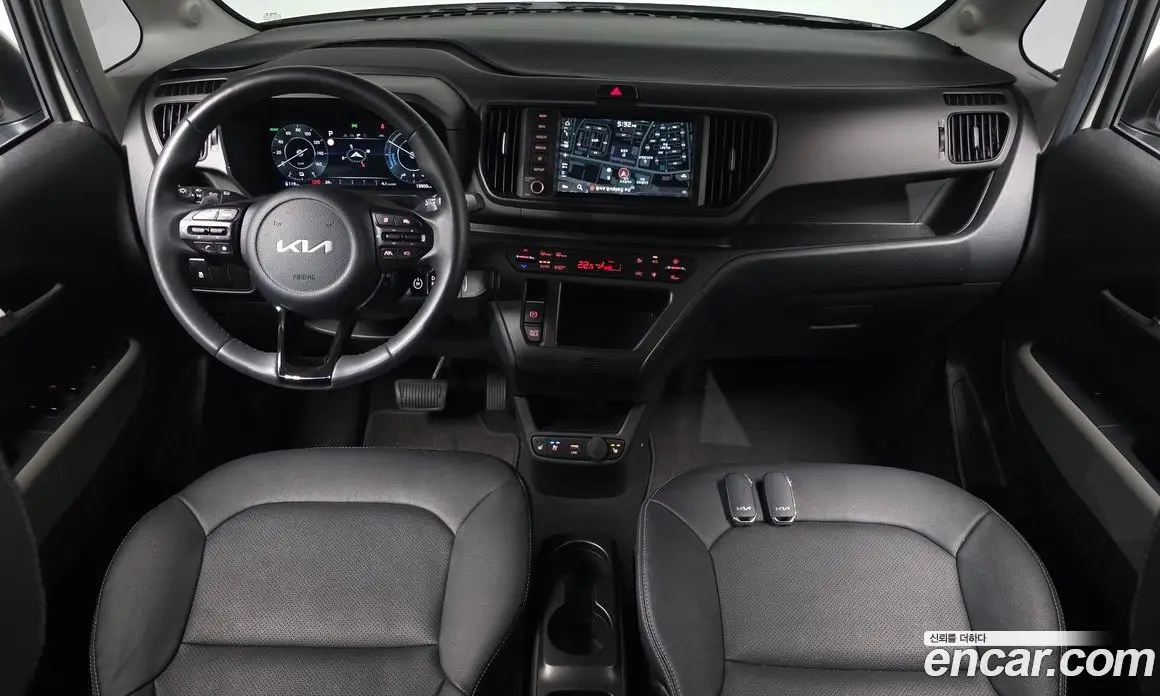 Kia Ray 2024 0.1 автомат (гидро), фото 9 Kia Ray 2024 0.1 автомат (гидро), фото 9
