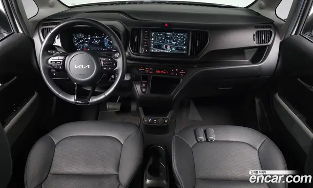 Kia Ray 2024 0.1 автомат (гидро), миниатюра 9 Kia Ray 2024 0.1 автомат (гидро), миниатюра 9