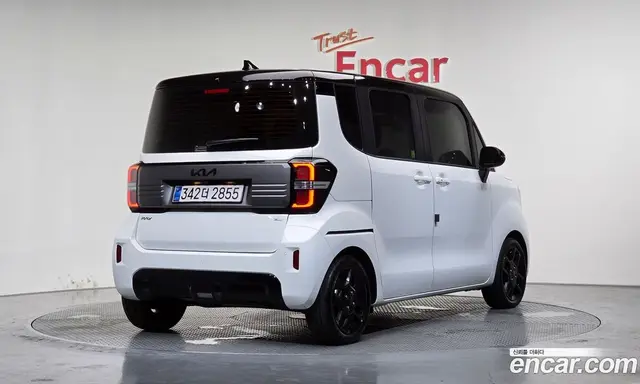 Kia Ray, 2026, 3 235 км