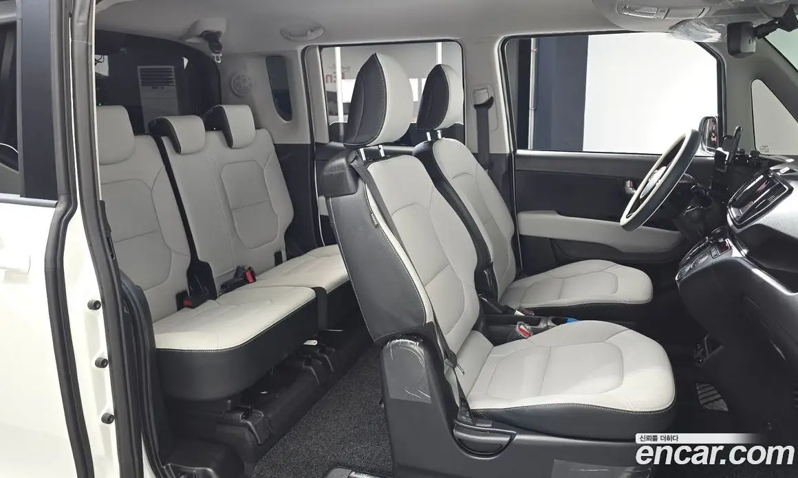 Kia Ray 2026 1.0 автомат (гидро), фото 16