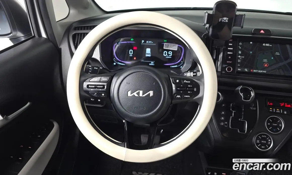 Kia Ray 2026 1.0 автомат (гидро), фото 18