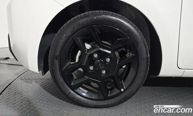 Kia Ray 2026 1.0 автомат (гидро), миниатюра 4