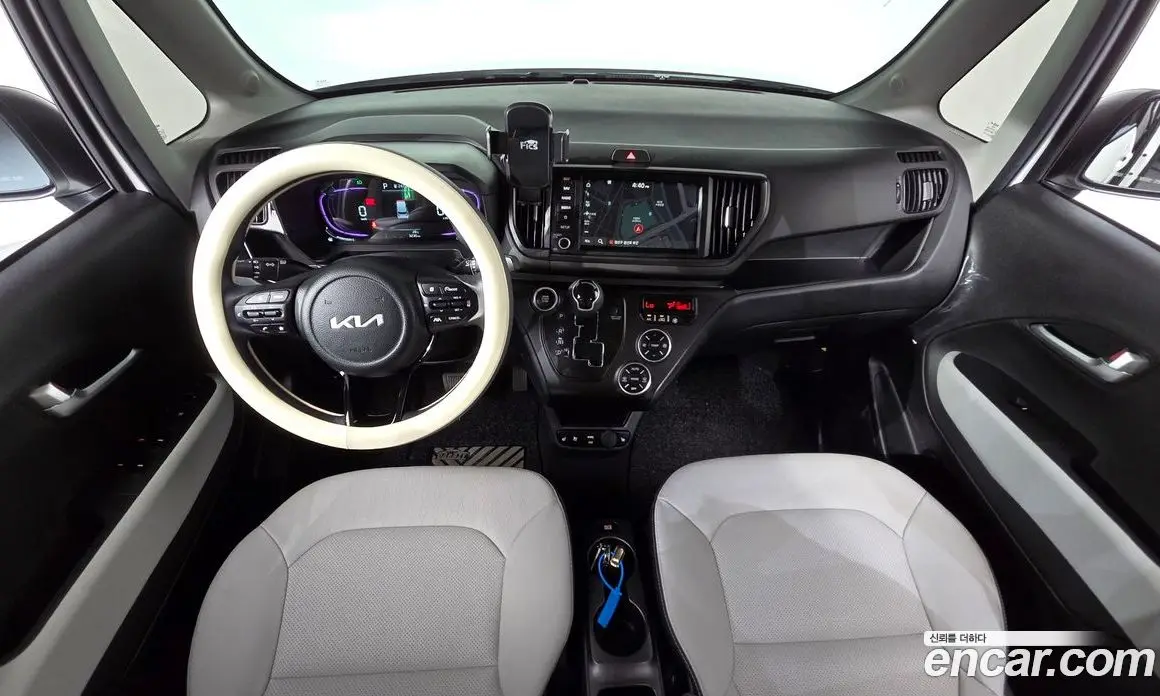 Kia Ray 2026 1.0 автомат (гидро), фото 9