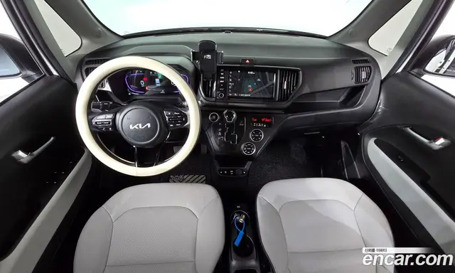 Kia Ray 2026 1.0 автомат (гидро), миниатюра 9