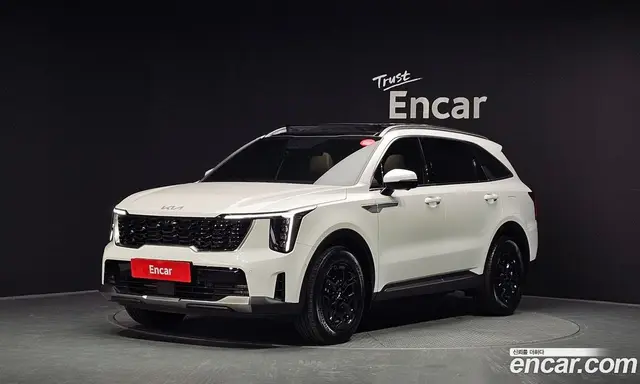 Kia Sorento, 2023, 14 209 км