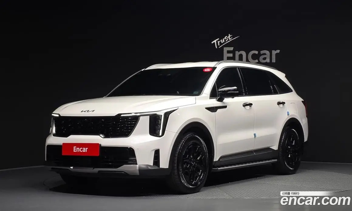 Kia Sorento 2023 1.6 автомат (гидро), фото 1 Kia Sorento 2023 1.6 автомат (гидро), фото 1