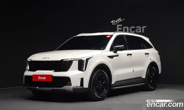 Kia Sorento, 2023, 26 363 км