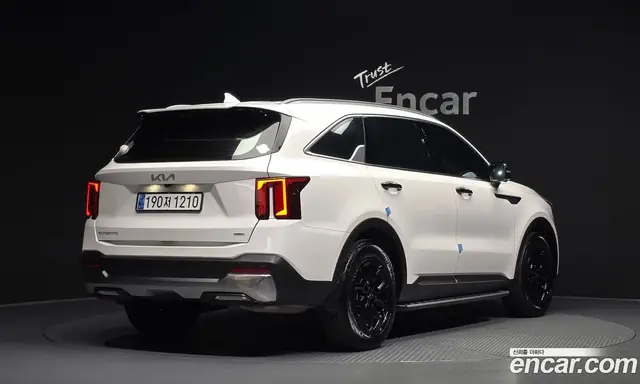 Kia Sorento 2023 1.6 автомат (гидро), миниатюра 2 Kia Sorento 2023 1.6 автомат (гидро), миниатюра 2