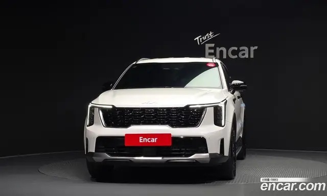 Kia Sorento 2023 1.6 автомат (гидро), миниатюра 3 Kia Sorento 2023 1.6 автомат (гидро), миниатюра 3